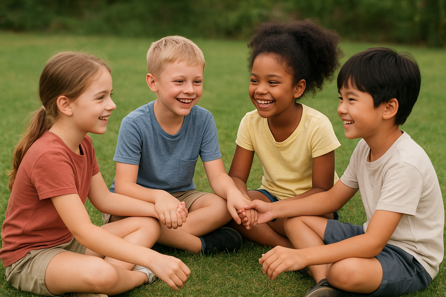 Soziale Kompetenzen neu gedacht