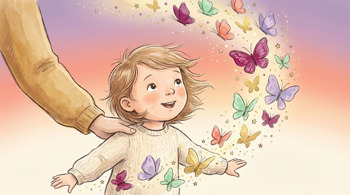 Kinder bei EVOLEA Projekten